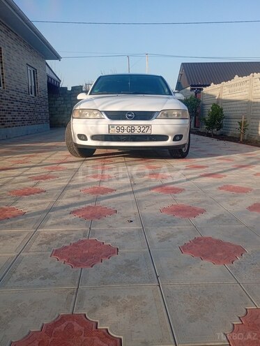 Opel Vectra 2000, 277,000 km - 1.8 l - Bakı