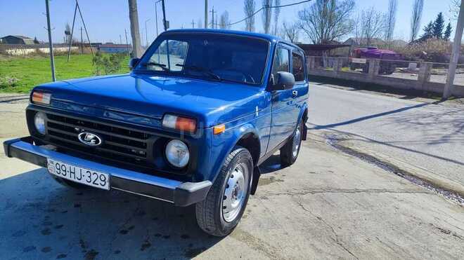 LADA (VAZ) Niva 2014, 114,000 km - 1.7 л - Xaçmaz
