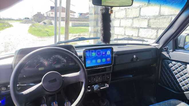 LADA (VAZ) Niva 2014, 114,000 km - 1.7 л - Xaçmaz