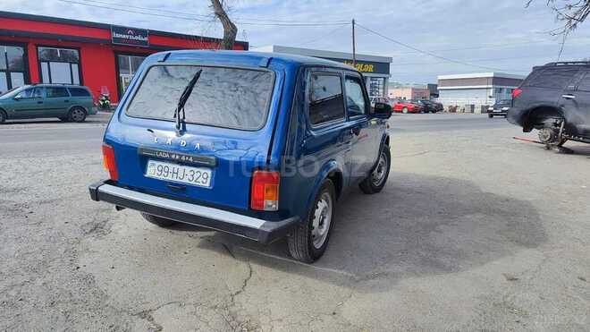 LADA (VAZ) Niva 2014, 114,000 km - 1.7 л - Xaçmaz