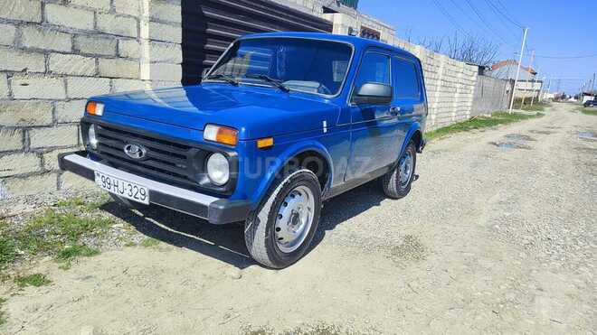 LADA (VAZ) Niva 2014, 114,000 km - 1.7 л - Xaçmaz