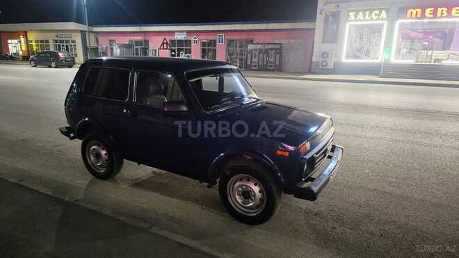 LADA (VAZ) Niva 2014, 114,000 km - 1.7 л - Xaçmaz