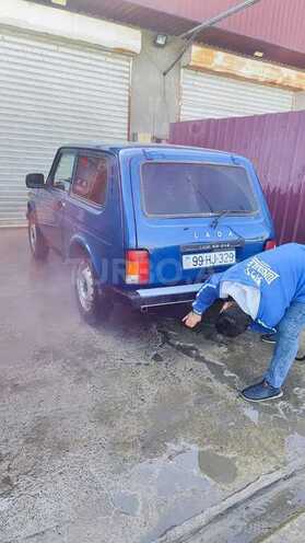 LADA (VAZ) Niva 2014, 114,000 km - 1.7 л - Xaçmaz