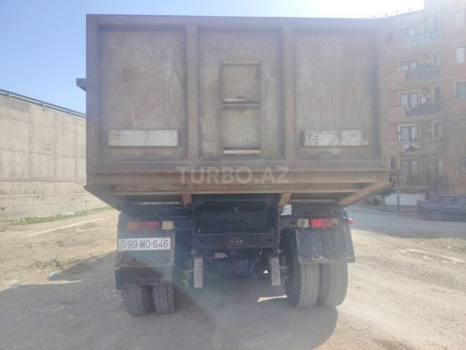 KamAz 65115 2007, 1,434,500 km - 11.0 l - Bakı