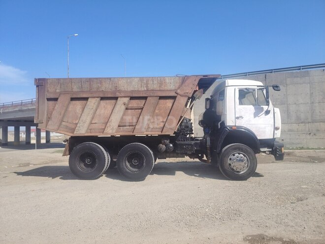 KamAz 65115 2007, 1,434,500 km - 11.0 l - Bakı