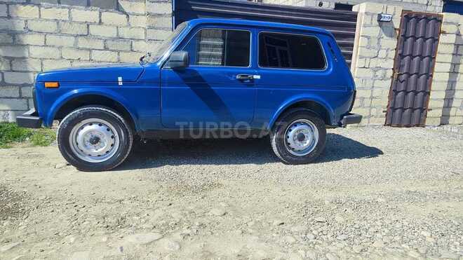 LADA (VAZ) Niva 2014, 114,000 km - 1.7 л - Xaçmaz