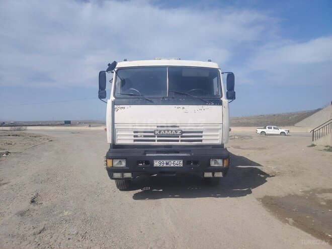 KamAz 65115 2007, 1,434,500 km - 11.0 l - Bakı