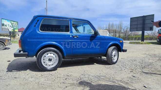 LADA (VAZ) Niva 2014, 114,000 km - 1.7 л - Xaçmaz