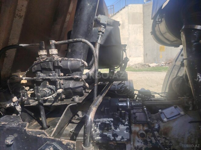 KamAz 65115 2007, 1,434,500 km - 11.0 l - Bakı