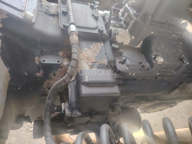 KamAz 65115 2007, 1,434,500 km - 11.0 l - Bakı