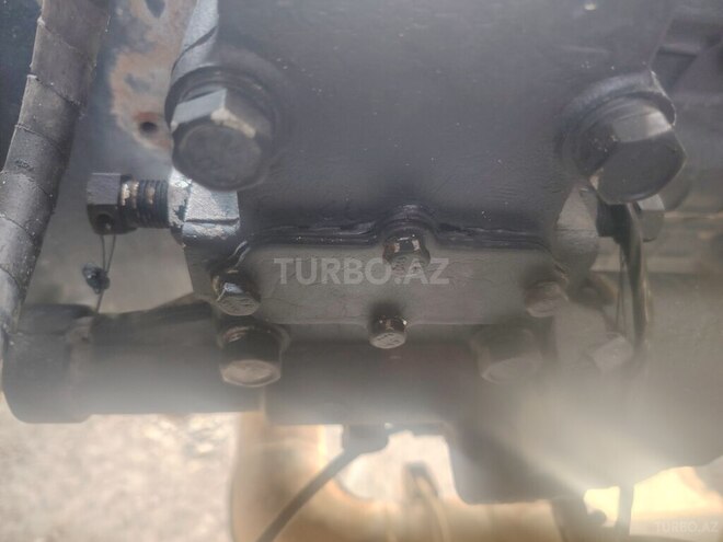 KamAz 65115 2007, 1,434,500 km - 11.0 l - Bakı