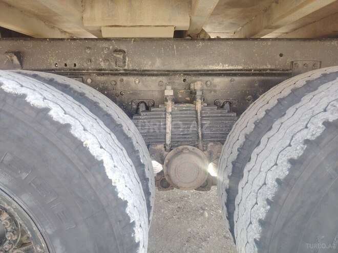 KamAz 65115 2007, 1,434,500 km - 11.0 l - Bakı