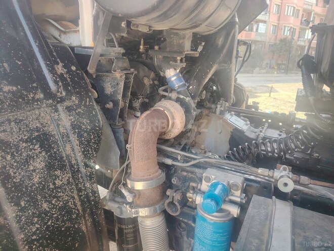 KamAz 65115 2007, 1,434,500 km - 11.0 l - Bakı