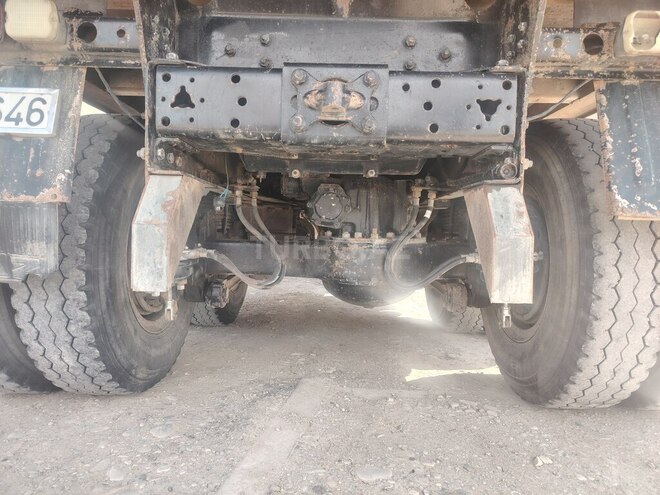 KamAz 65115 2007, 1,434,500 km - 11.0 l - Bakı
