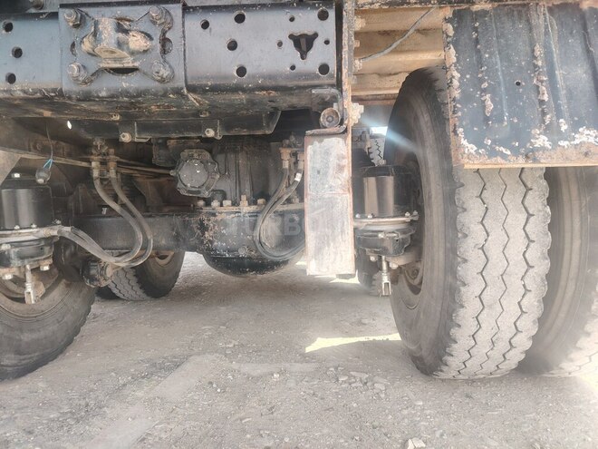 KamAz 65115 2007, 1,434,500 km - 11.0 l - Bakı