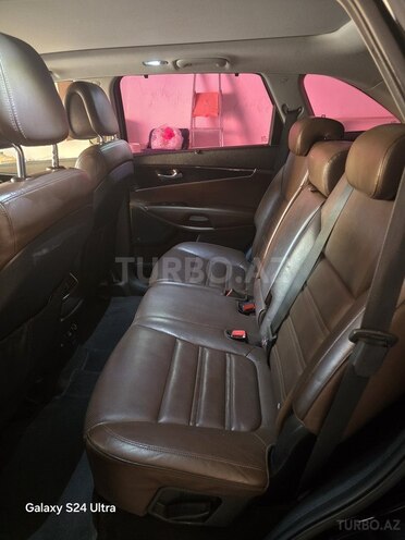 Kia Sorento 2015, 241,000 km - 2.2 l - Bakı