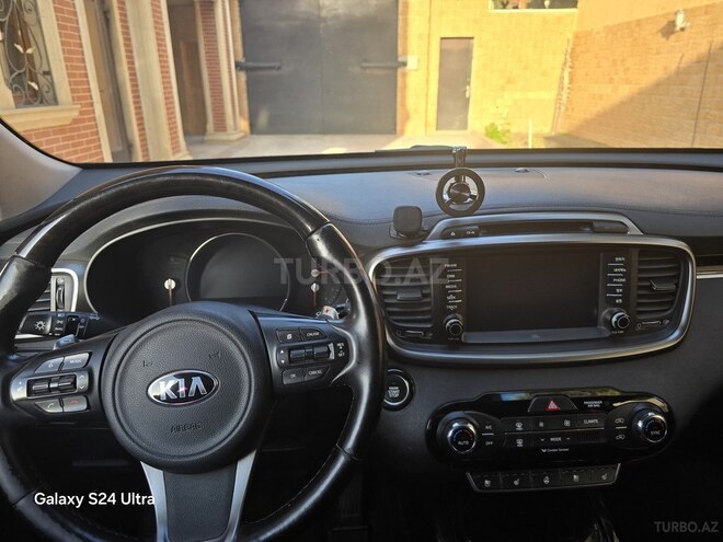 Kia Sorento 2015, 241,000 km - 2.2 l - Bakı