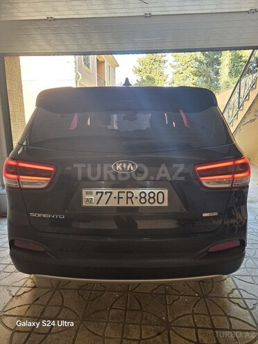 Kia Sorento 2015, 241,000 km - 2.2 l - Bakı