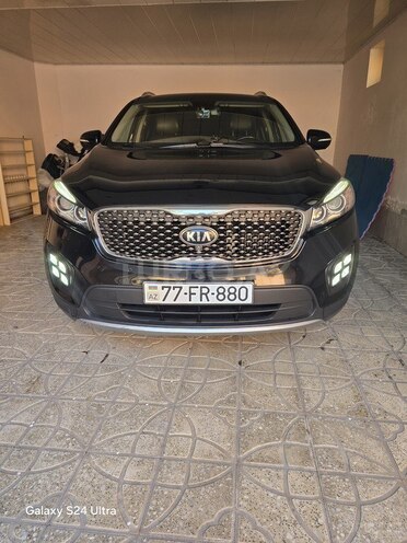 Kia Sorento 2015, 241,000 km - 2.2 l - Bakı