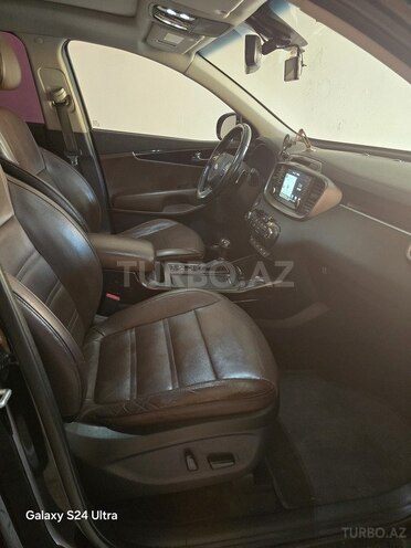 Kia Sorento 2015, 241,000 km - 2.2 l - Bakı