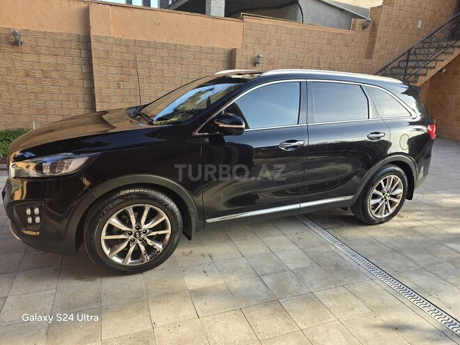 Kia Sorento 2015, 241,000 km - 2.2 l - Bakı