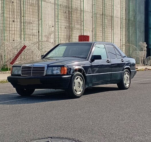 Mercedes 190 1990, 432,000 km - 2.0 l - Bakı