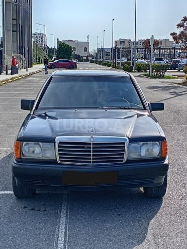 Mercedes 190 1990, 432,000 km - 2.0 l - Bakı