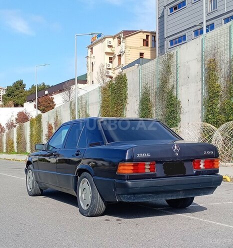 Mercedes 190 1990, 432,000 km - 2.0 l - Bakı