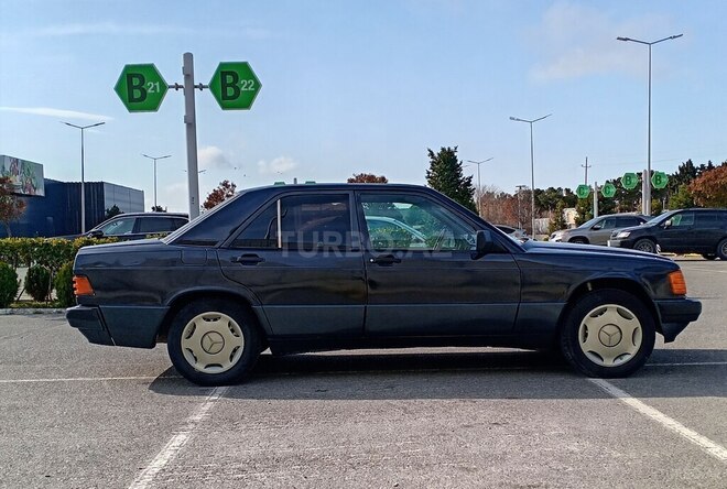 Mercedes 190 1990, 432,000 km - 2.0 l - Bakı