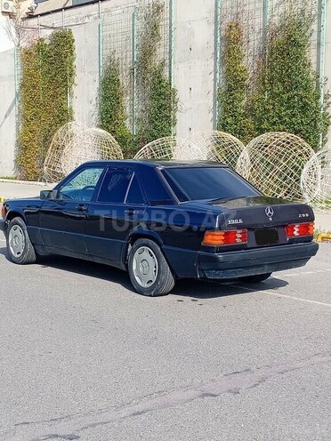 Mercedes 190 1990, 432,000 km - 2.0 l - Bakı