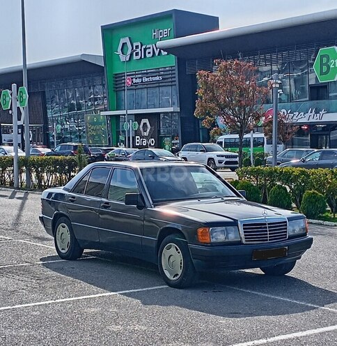 Mercedes 190 1990, 432,000 km - 2.0 l - Bakı