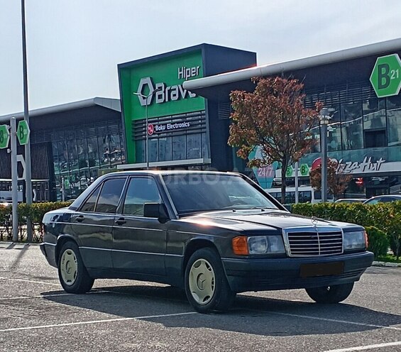 Mercedes 190 1990, 432,000 km - 2.0 l - Bakı