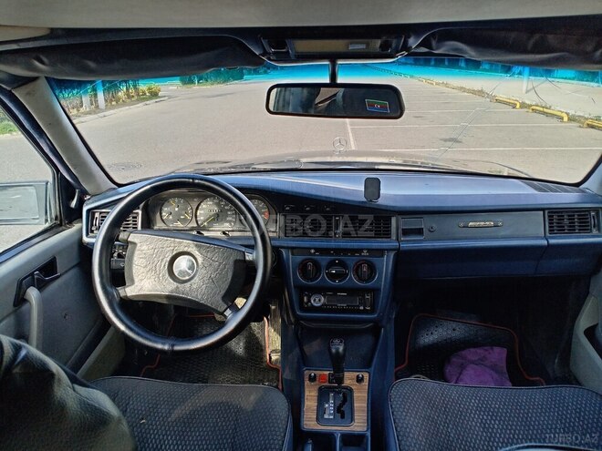 Mercedes 190 1990, 432,000 km - 2.0 l - Bakı