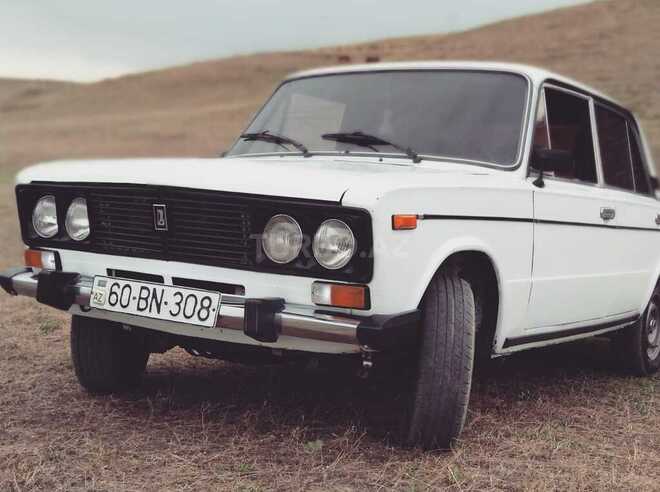 LADA (VAZ) 2106 1993, 60,020 km - 1.5 l - Qazax