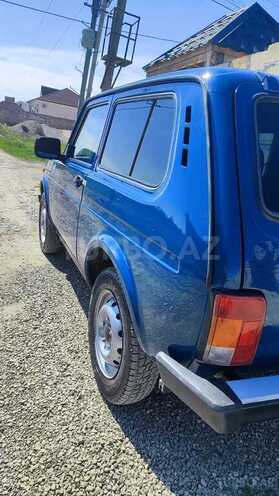LADA (VAZ) Niva 2014, 114,000 km - 1.7 л - Xaçmaz