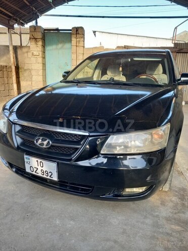 Hyundai Sonata 2005, 411,730 km - 2.4 l - Sumqayıt