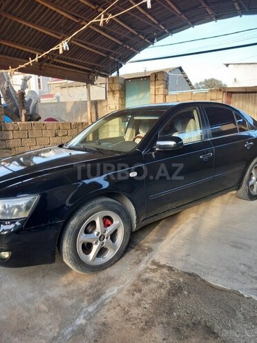 Hyundai Sonata 2005, 411,730 km - 2.4 l - Sumqayıt