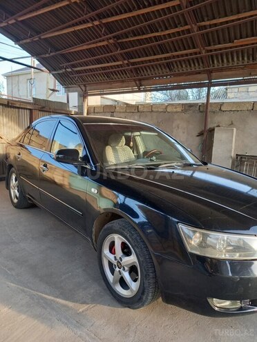 Hyundai Sonata 2005, 411,730 km - 2.4 l - Sumqayıt
