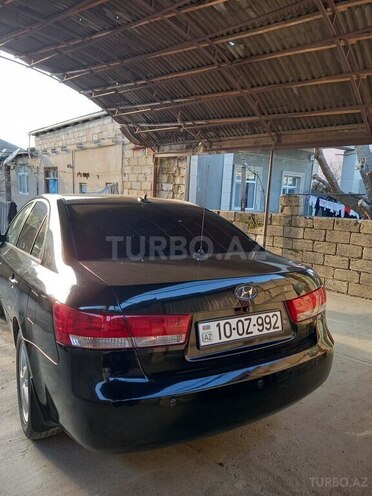 Hyundai Sonata 2005, 411,730 km - 2.4 l - Sumqayıt