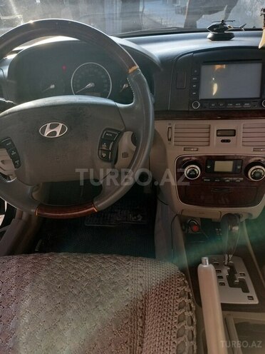 Hyundai Sonata 2005, 411,730 km - 2.4 l - Sumqayıt