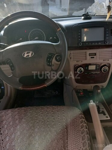 Hyundai Sonata 2005, 411,730 km - 2.4 l - Sumqayıt