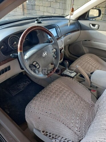Hyundai Sonata 2005, 411,730 km - 2.4 l - Sumqayıt