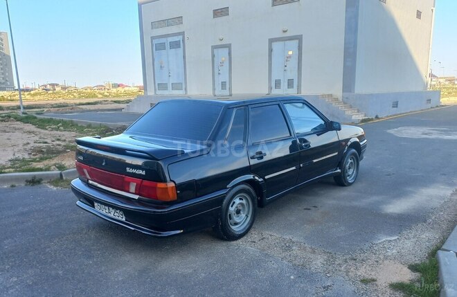 LADA (VAZ) 2115 2010, 218,500 km - 1.6 l - Bakı