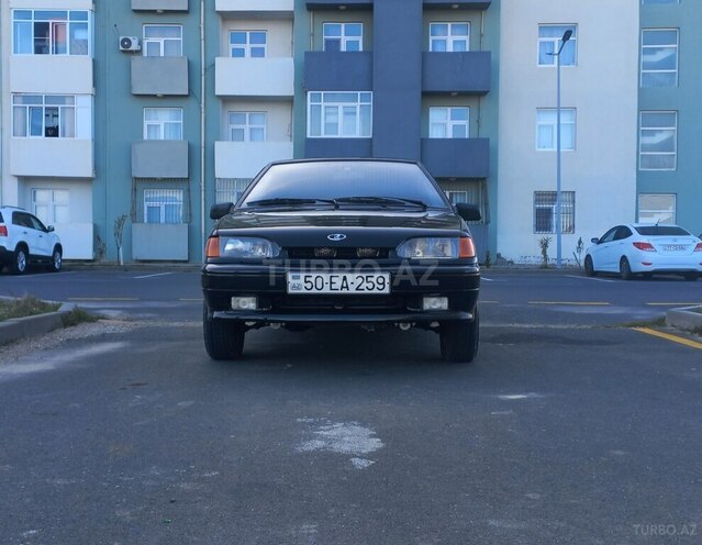 LADA (VAZ) 2115 2010, 218,500 km - 1.6 l - Bakı