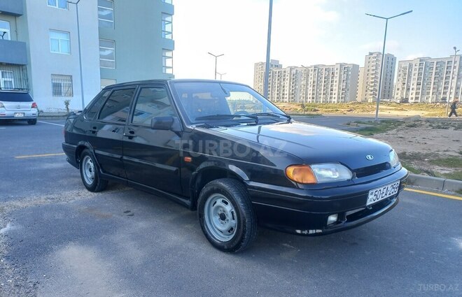 LADA (VAZ) 2115 2010, 218,500 km - 1.6 l - Bakı