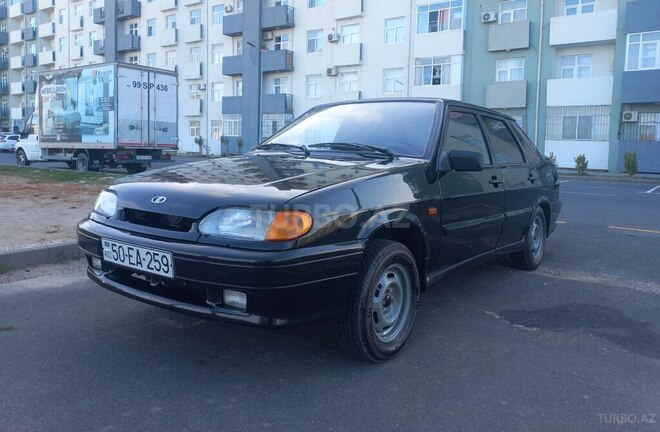 LADA (VAZ) 2115 2010, 218,500 km - 1.6 l - Bakı