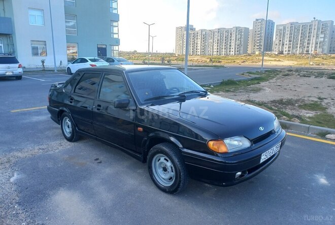 LADA (VAZ) 2115 2010, 218,500 km - 1.6 l - Bakı