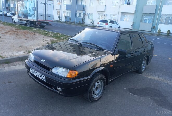 LADA (VAZ) 2115 2010, 218,500 km - 1.6 l - Bakı