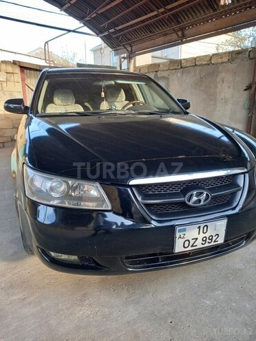 Hyundai Sonata 2005, 411,730 km - 2.4 l - Sumqayıt