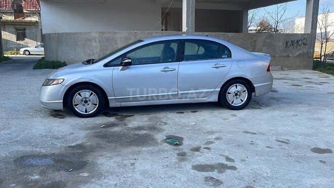 Honda Civic 2006, 380,000 km - 1.3 l - Bakı